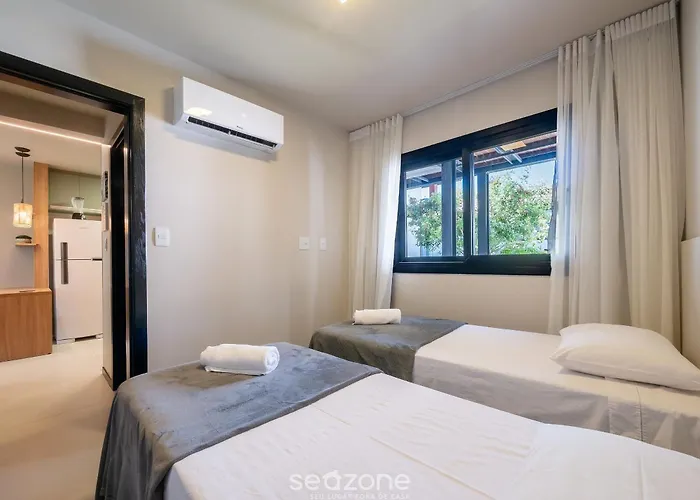 Vlp - Apartamentos Proximos A Praia Do Forte/Ba