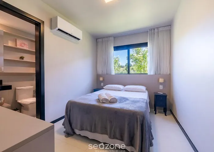 Vlp - Apartamentos Proximos A Praia Do Forte/Ba