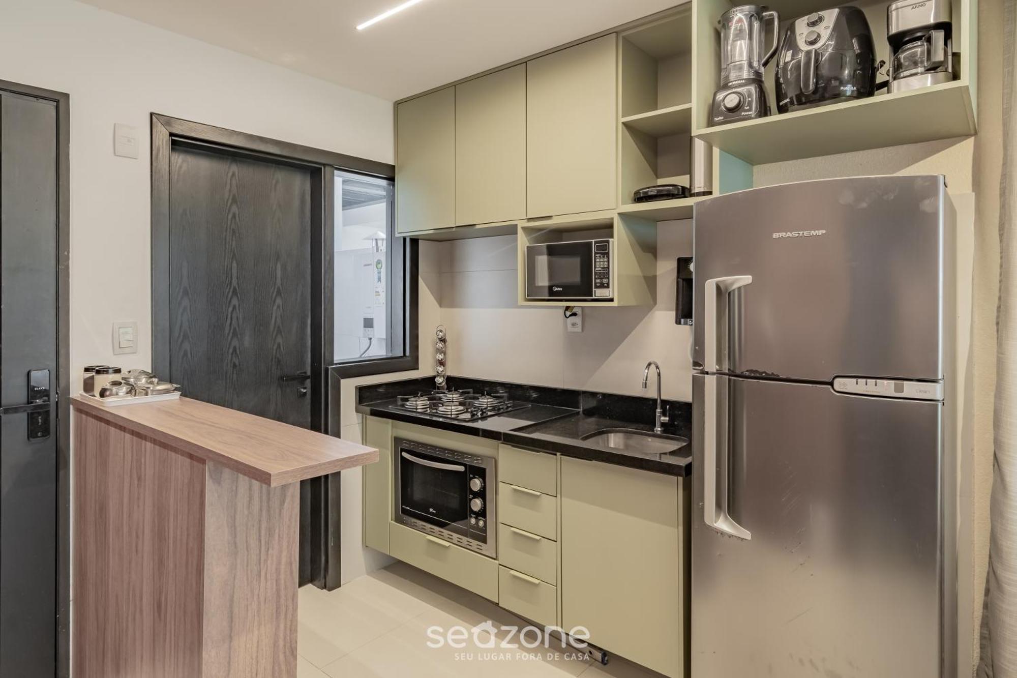 Apartment Vlp - Proximos A Do Forte/ba