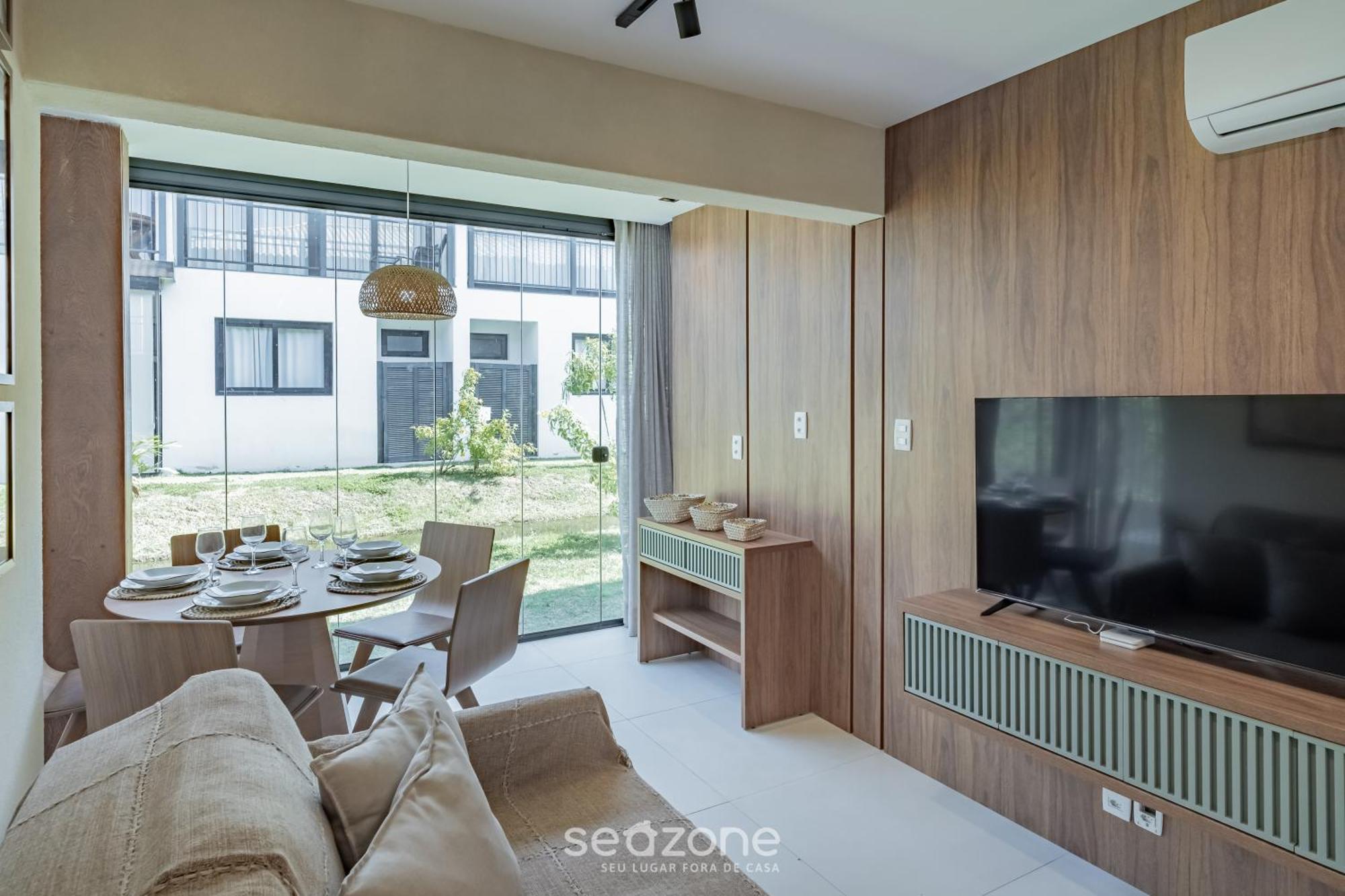 Apartment Vlp - Proximos A Do Forte/ba Mata de Sao Joao