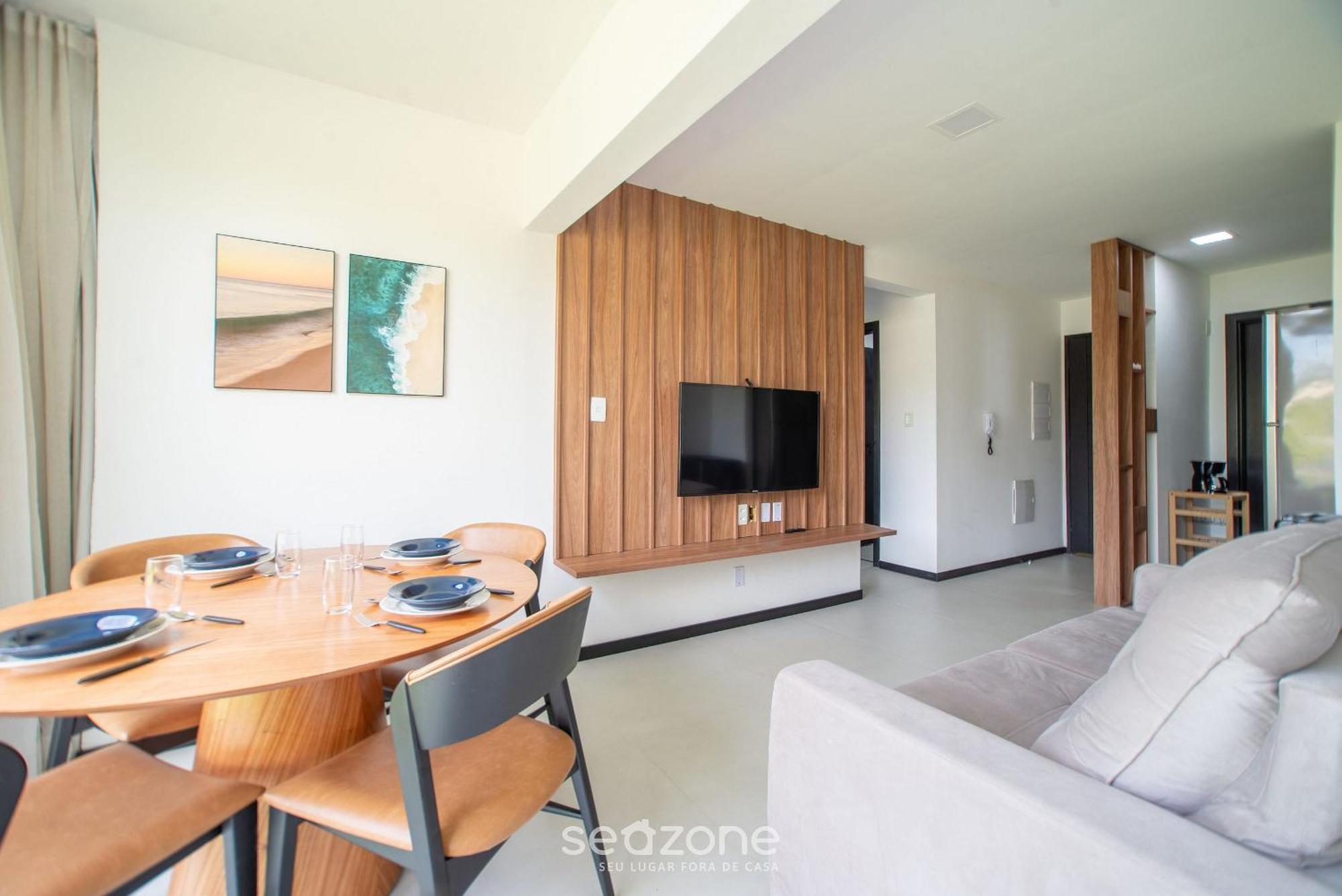 Apartment Vlp - Proximos A Do Forte/ba Mata de Sao Joao